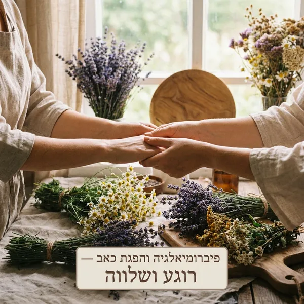 פיברומיאלגיה
